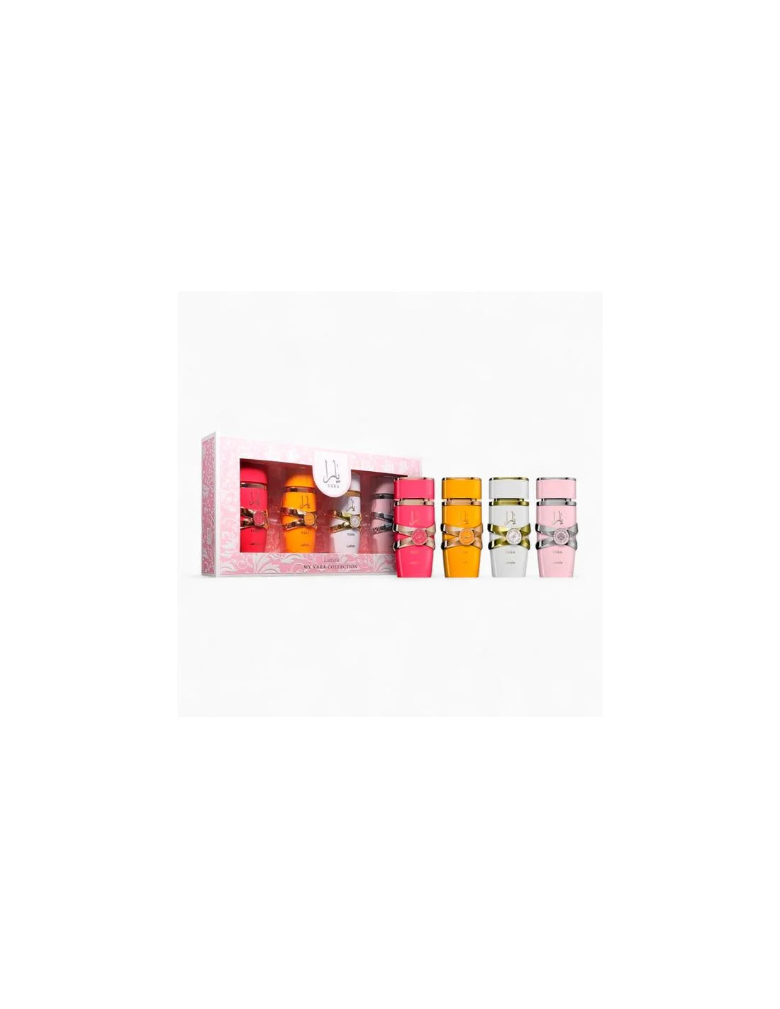 LATTAFA LATTAFA Yara My Yara Collection Set 4 x 25 ml Kosmetik Set