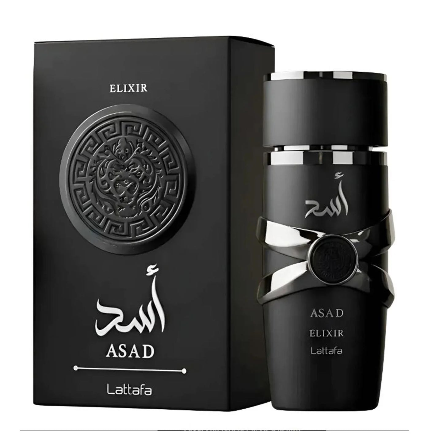 LATTAFA LATTAFA Asad Elixir Ep 100 Vp Novedad Parfum Kosmetik