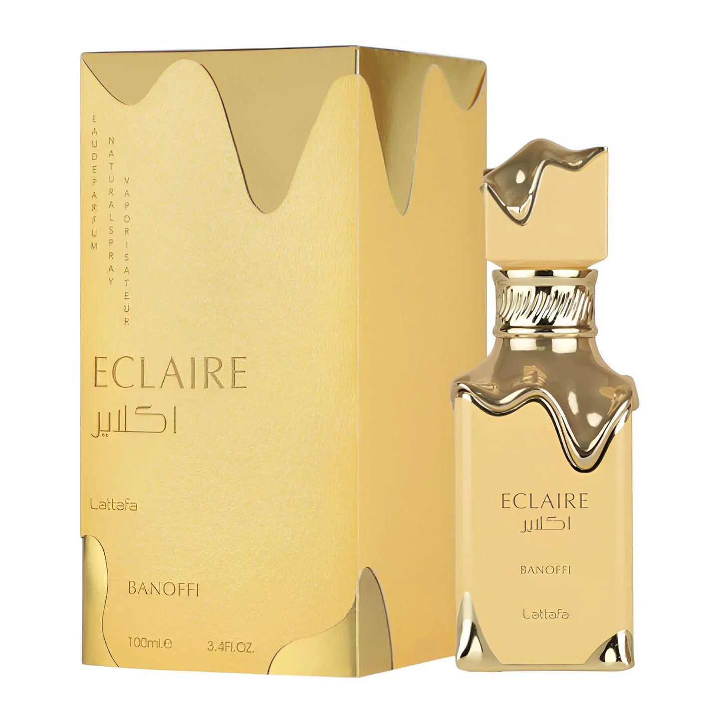 LATTAFA LATTAFA Eclair Banoffi Eau de Parfum 100 ml Parfüm