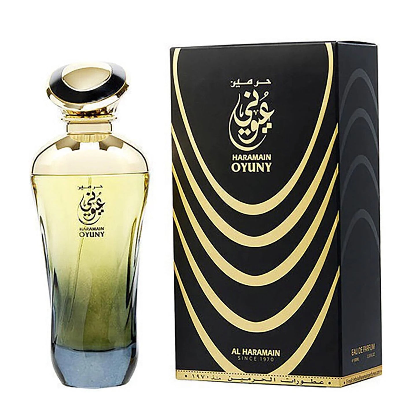 AL HARAMAIN AL HARAMAIN Oyuny Eau de Parfum 100 ml Unisex Kosmetik