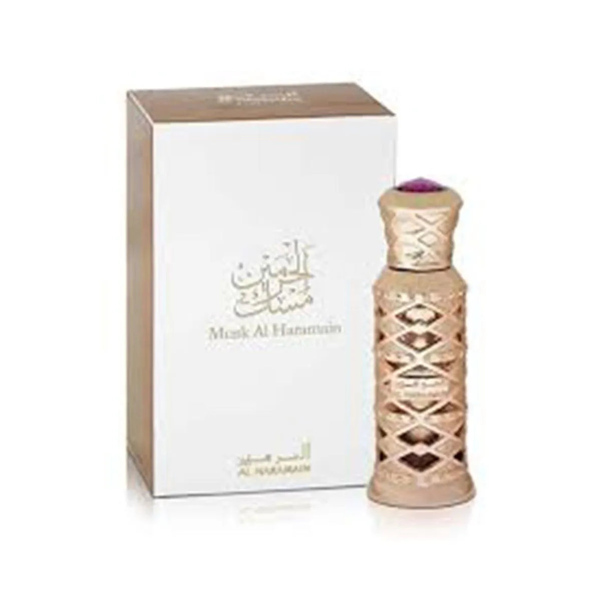 AL HARAMAIN AL HARAMAIN Musk Aceite Perfumado Parfümöl 12 ml Kosmetik