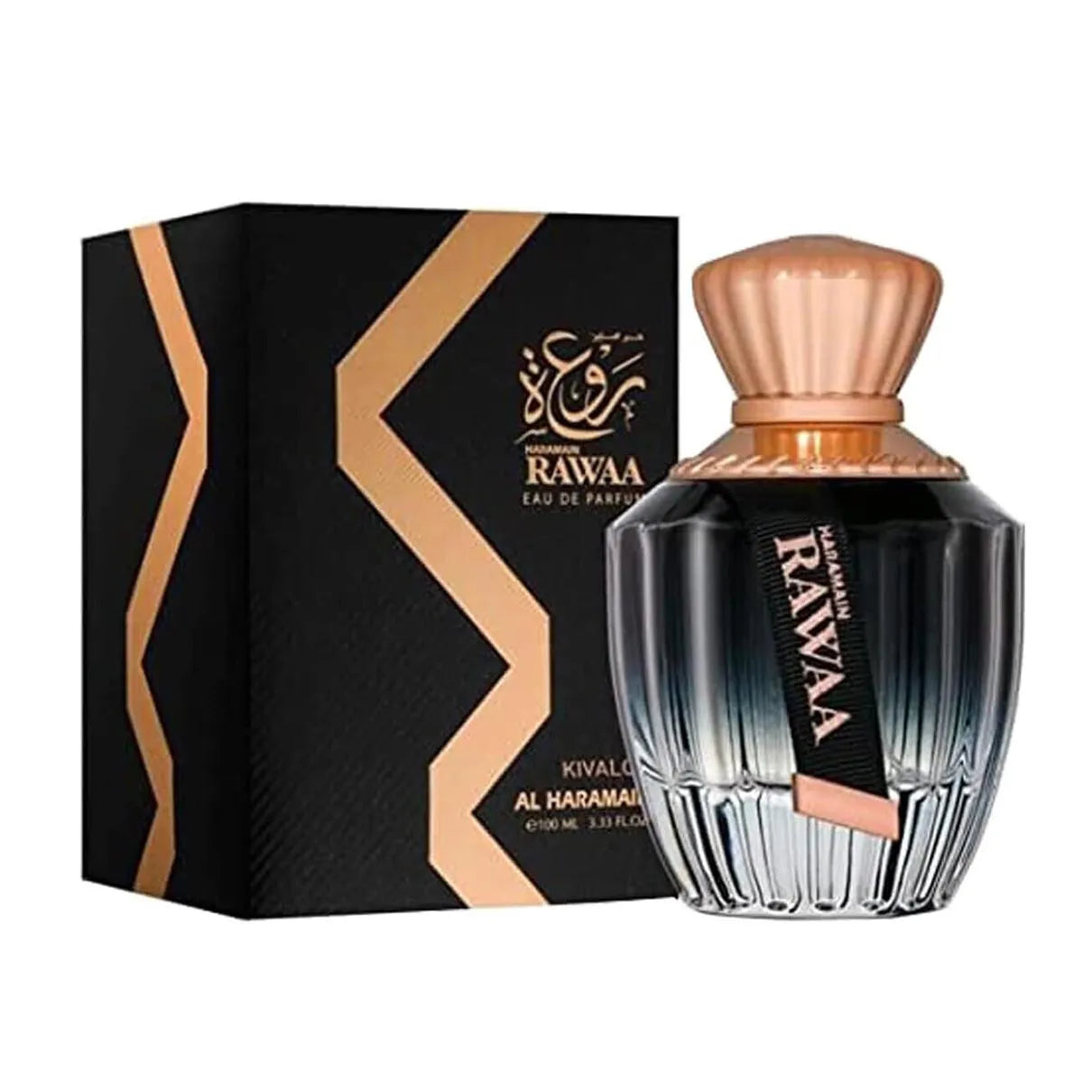 AL HARAMAIN AL HARAMAIN Rawaa Eau de Parfum 100 ml Herrenduft Parfüm