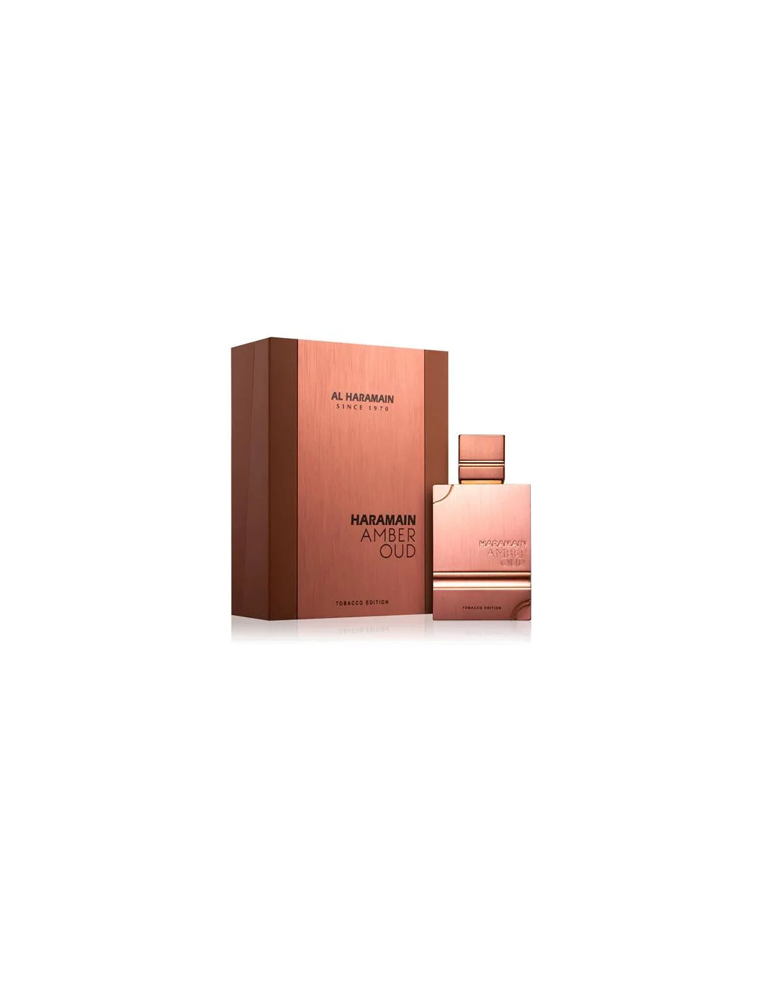 AL HARAMAIN AL HARAMAIN Amber Oud Tobacco Edition Eau de Parfum Spray 150 ml Parfüm