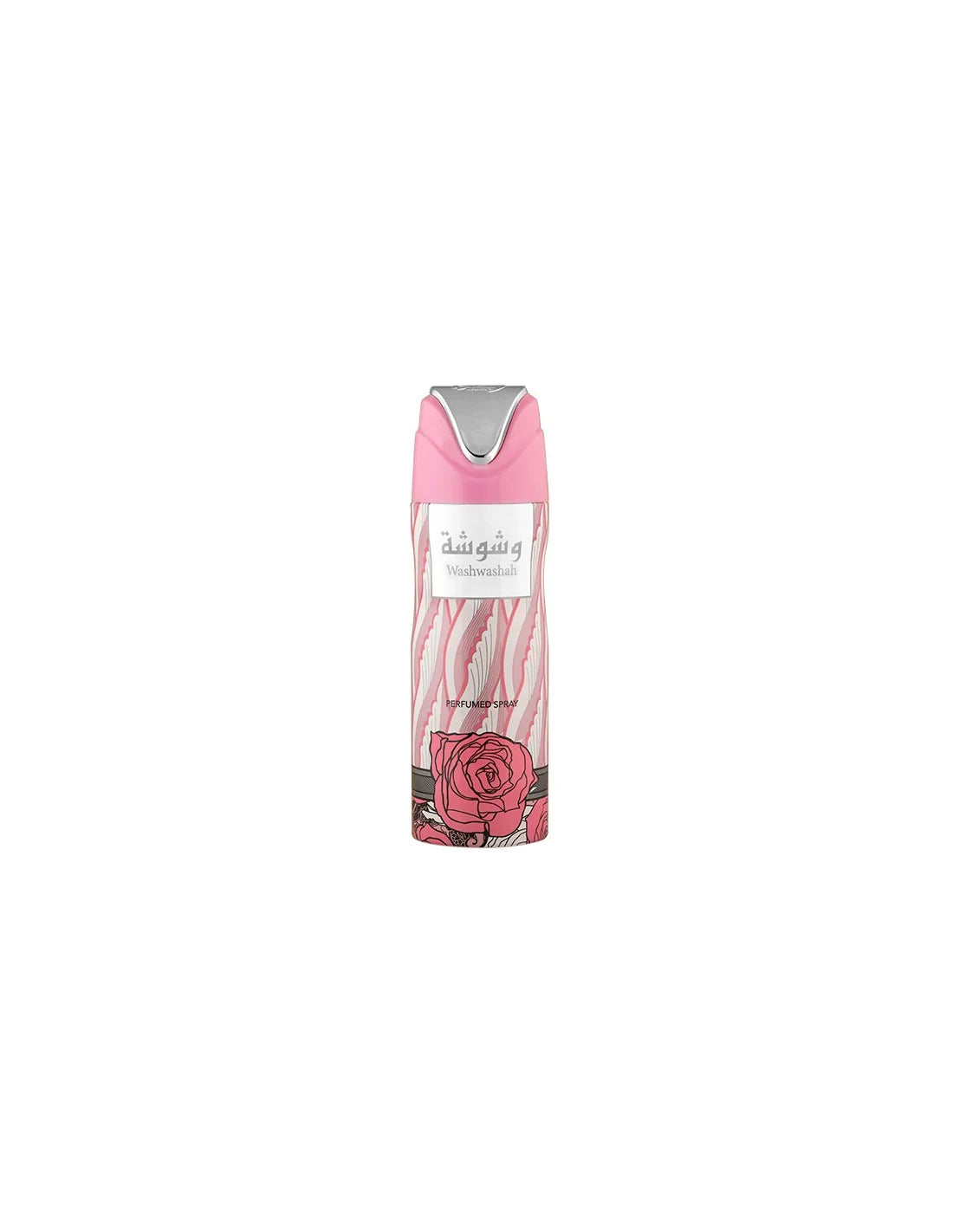 LATTAFA LATTAFA Washwashah Deodorant Spray 200 ml Kosmetik
