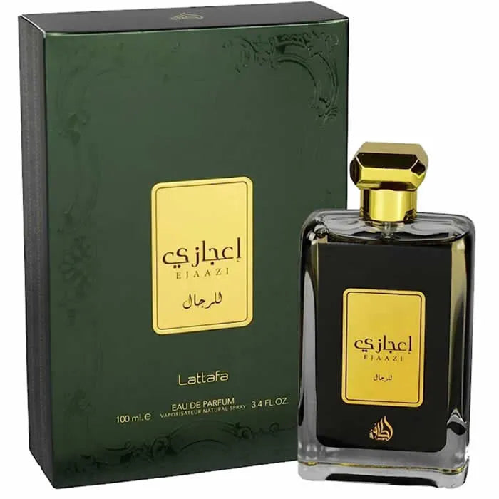 LATTAFA LATTAFA Ejaazi Eau de Parfum Spray 100 ml Parfüm
