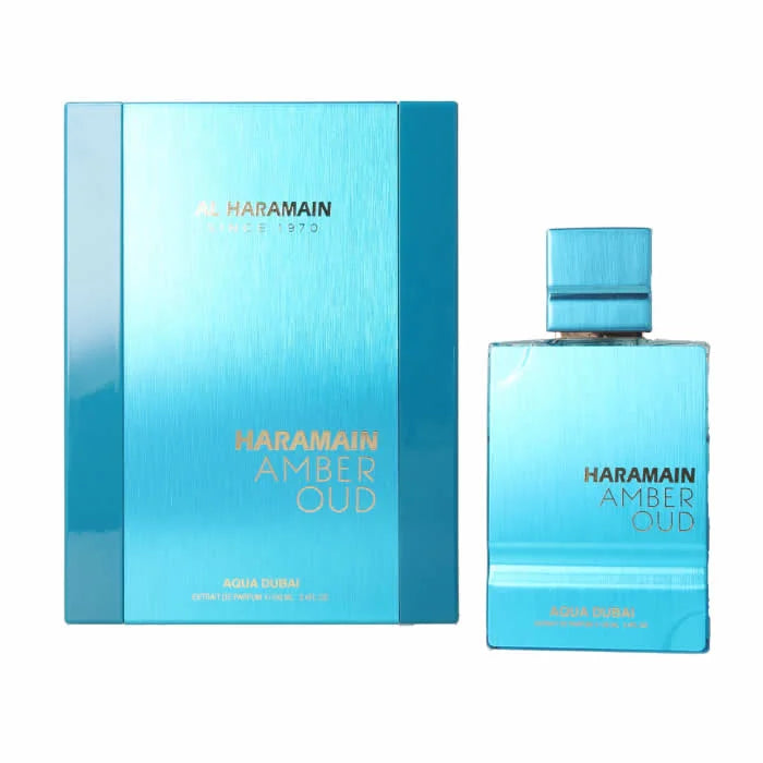 AL HARAMAIN AL HARAMAIN Amber Oud Aqua Dubai Extrait De Parfum Spray 75 ml Parfüm