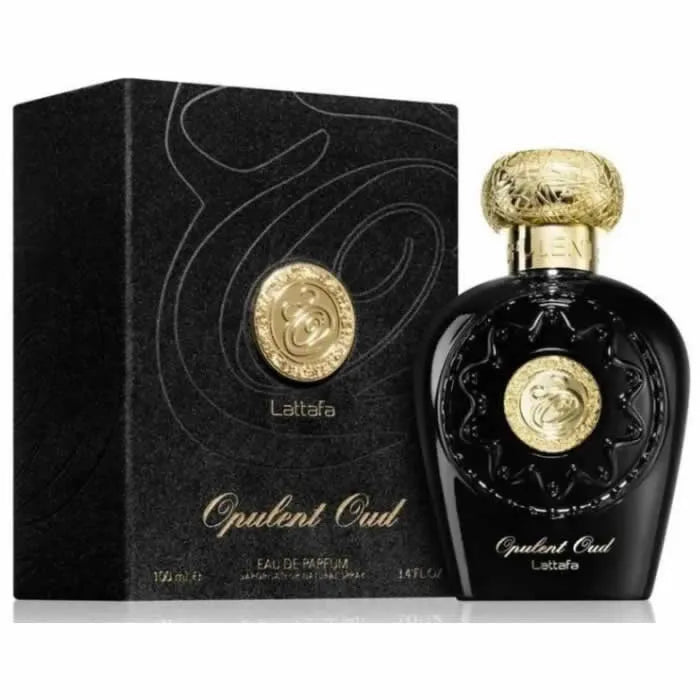LATTAFA LATTAFA Opulent Oud Eau de Parfum Spray 100 ml Parfüm