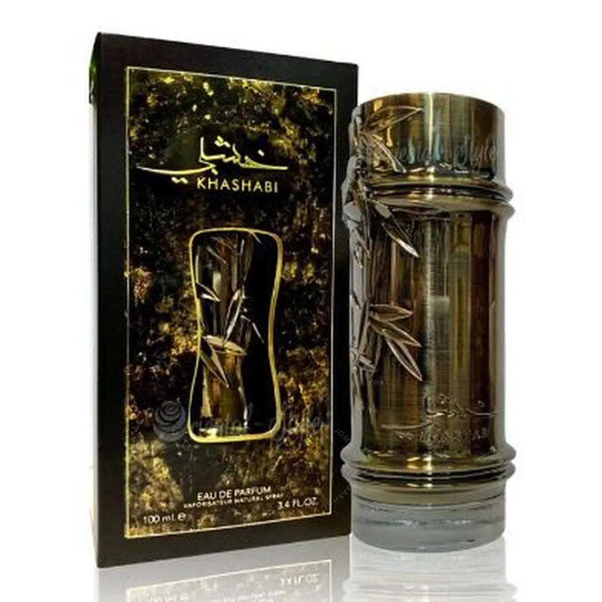 LATTAFA LATTAFA Khashabi Eau de Parfum 100 ml Spray Parfüm für Damen und Herren