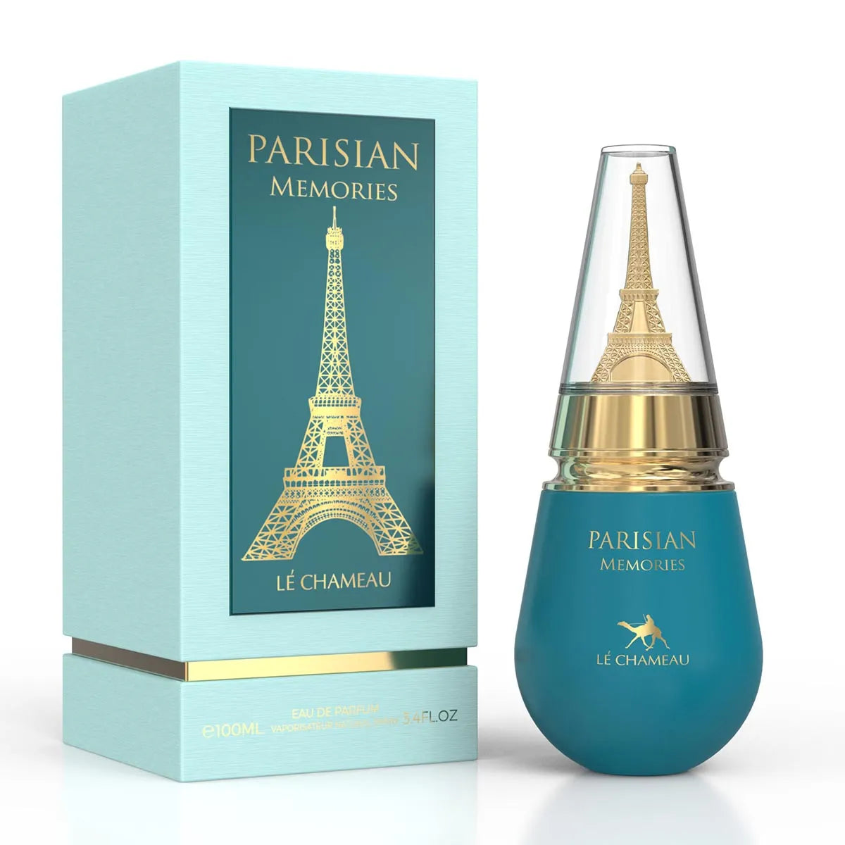 MAISON ALHAMBRA MAISON ALHAMBRA Le Chameau Parisian Memories Eau de Parfum 100 ml Spray Parfüm