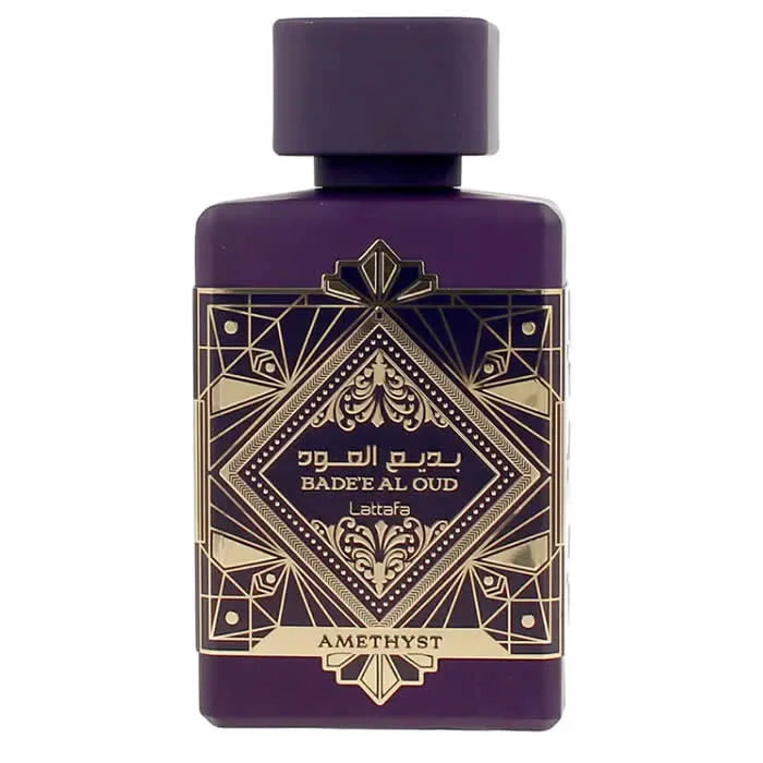 LATTAFA LATTAFA Badee Al Oud Amethyst Eau de Parfum Spray 100 ml Parfüm