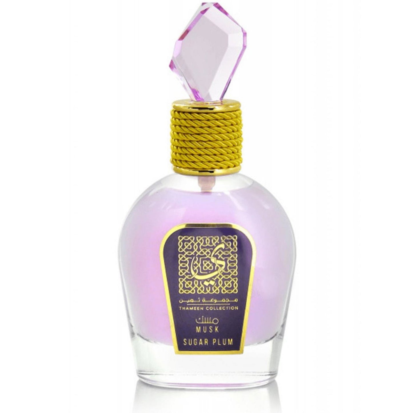 Lattafa Lattafa, Sugar Plum Musk, Eau de Parfum, Für Frauen, 100 ml Regular