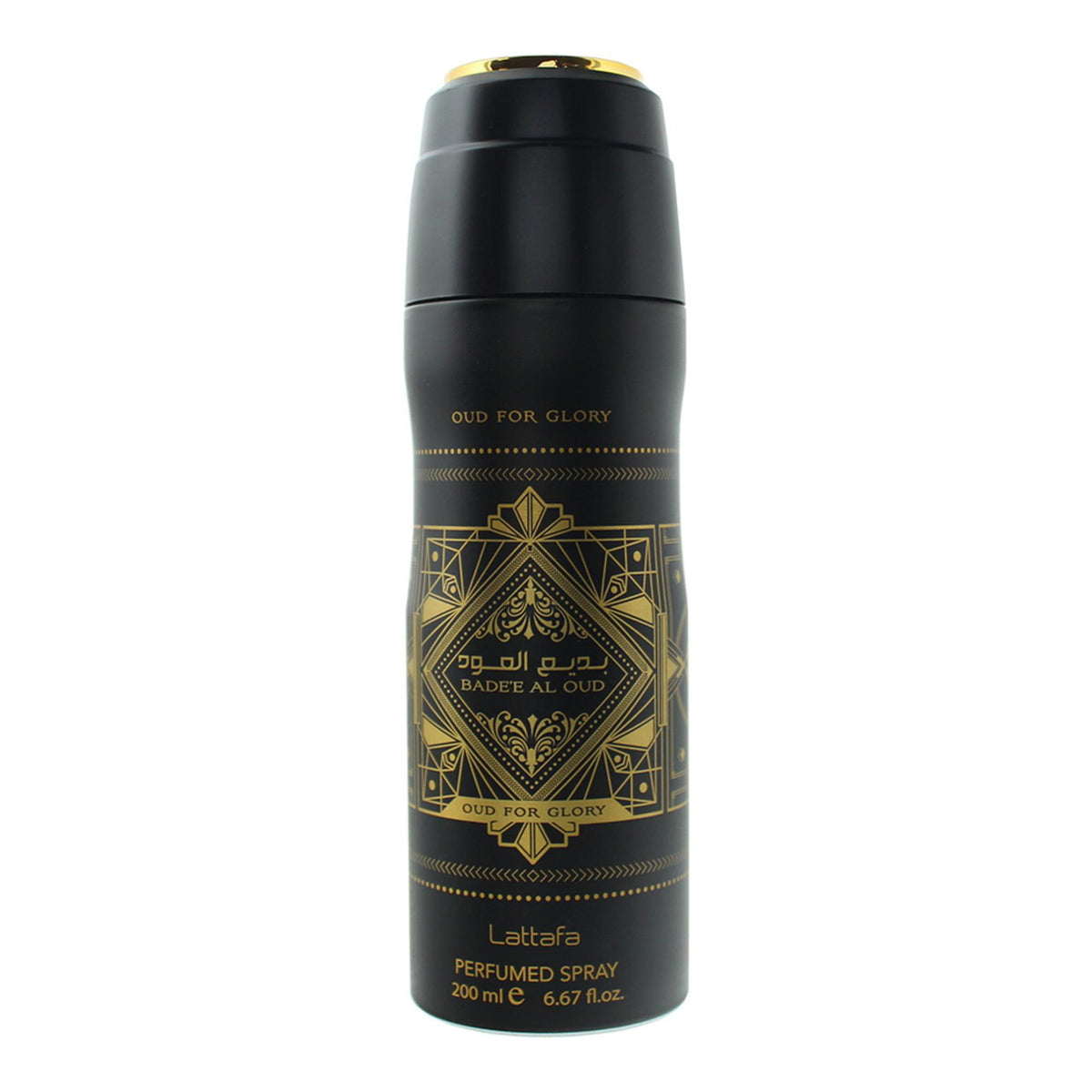 Lattafa Lattafa, Badee Al Oud, Duftspray, Unisex, 200 ml Regular