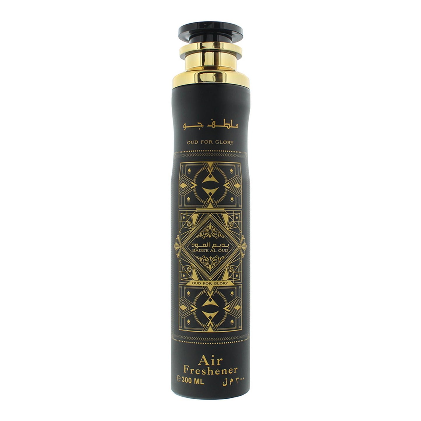 Lattafa Lattafa, Badee Al Oud, Raumlufterfrischer, 300 ml Regular