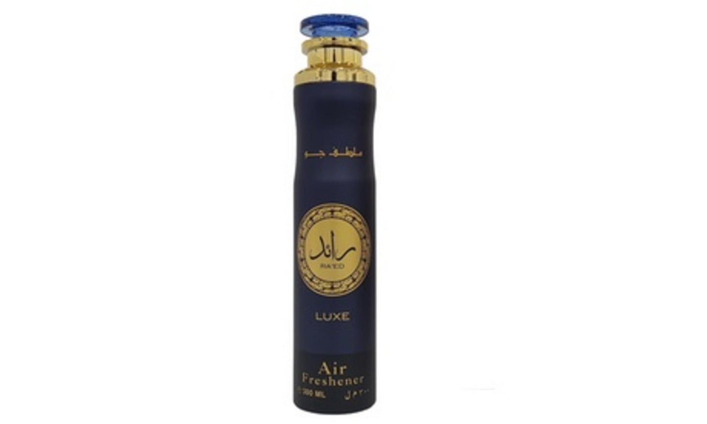 Lattafa Lattafa, Ra'ed Luxe, Bernstein, Raumlufterfrischer, 300 ml Regular