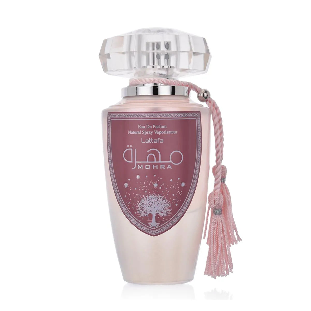 LATTAFA LATTAFA Mohra Eau de Parfum 100 ml Spray Parfüm Herren Damen