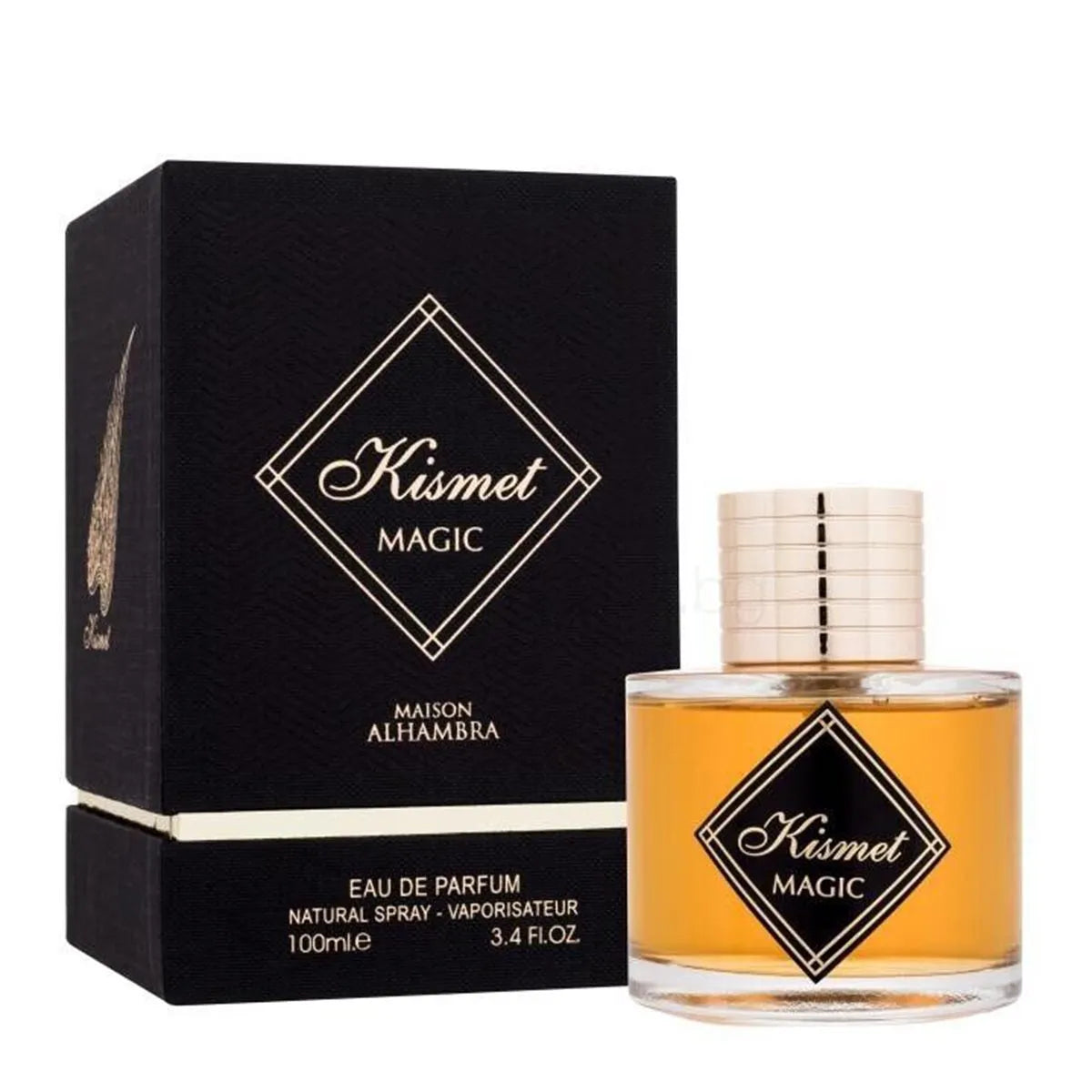 MAISON ALHAMBRA MAISON ALHAMBRA Kismet Magic Eau de Parfum 100 ml Spray Parfüm