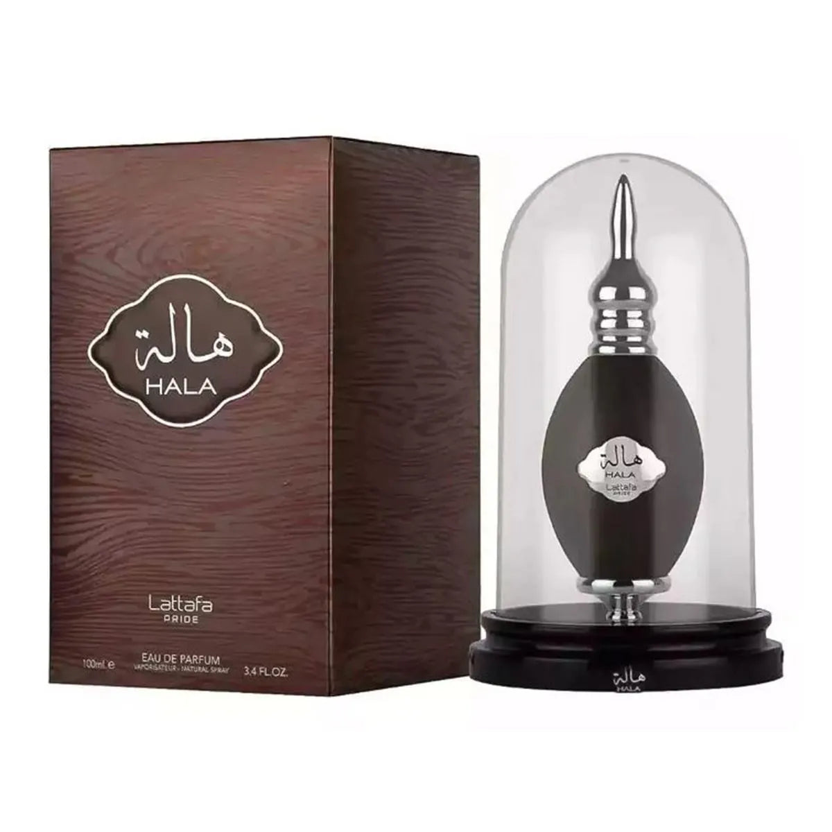 LATTAFA LATTAFA Hala Eau de Parfum 100 ml Spray Parfüm Herrenduft Damenduft