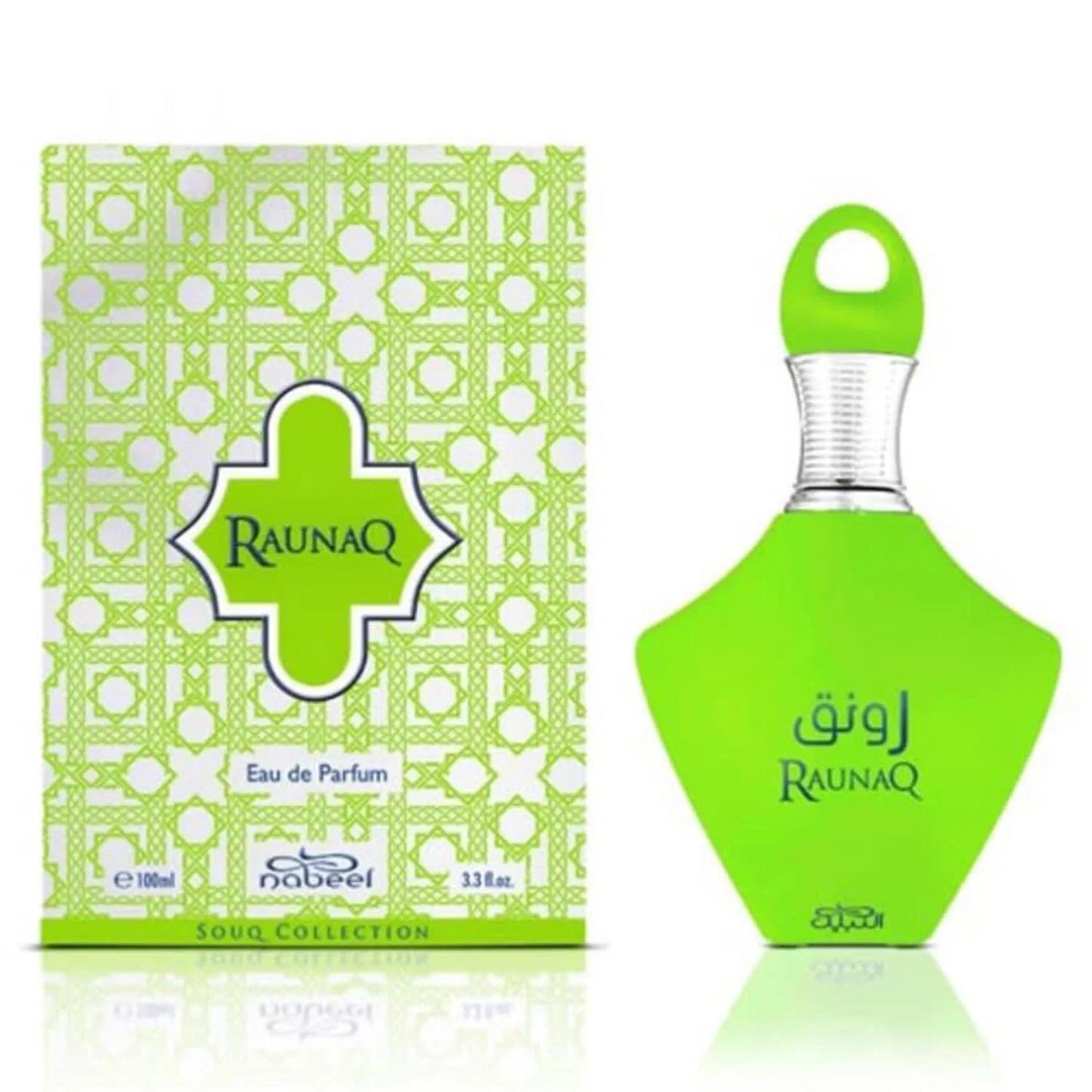 NABEEL NABEEL Raunaq Eau de Parfum 100 ml Souq Collection Herrenduft Parfüm