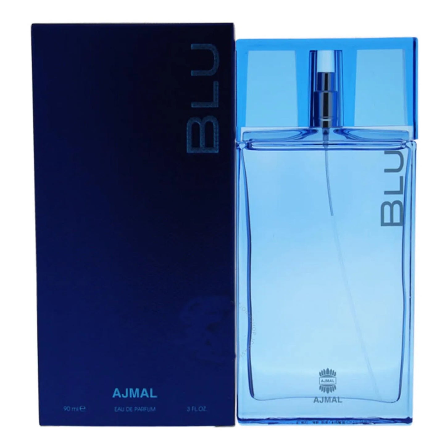 AJMAL AJMAL Exclamacion Blu Eau de Parfum 90 ml Spray Herrenduft Parfüm