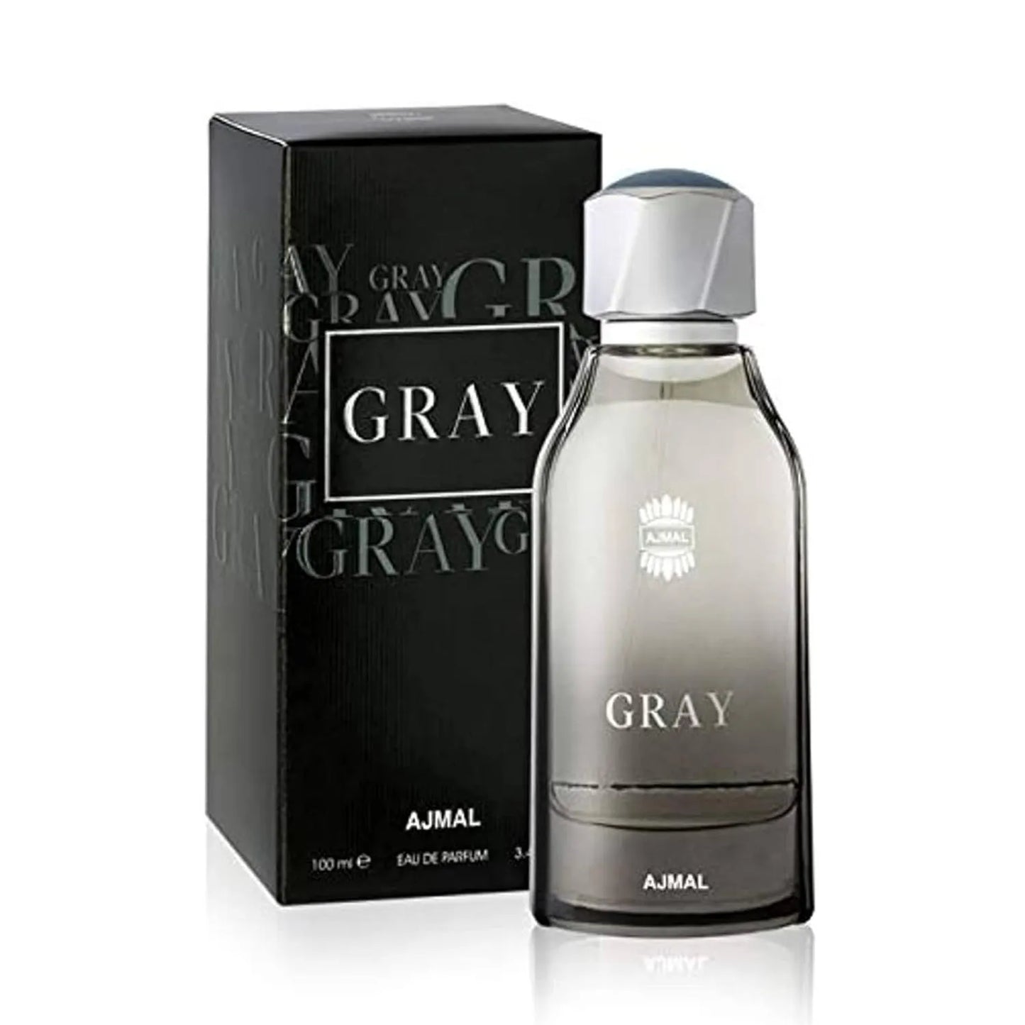 AJMAL AJMAL Gray Eau de Parfum 100 ml Spray Herrenduft Parfüm