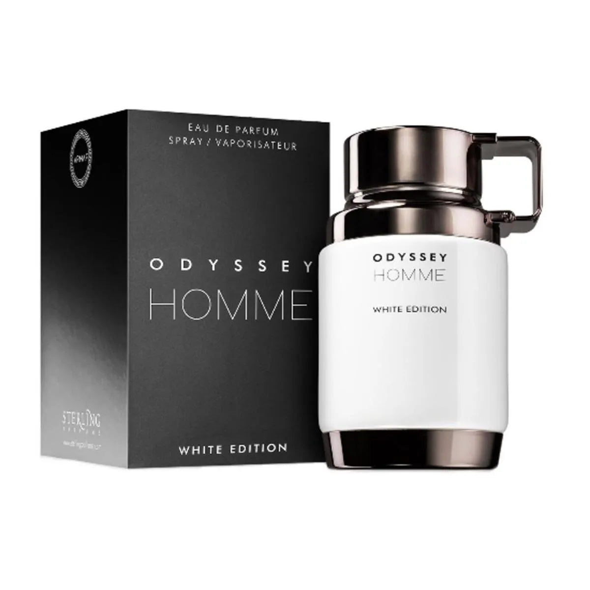 ARMAF ARMAF Odyssey Homme Eau de Parfum White Edition 100 ml Spray Parfüm
