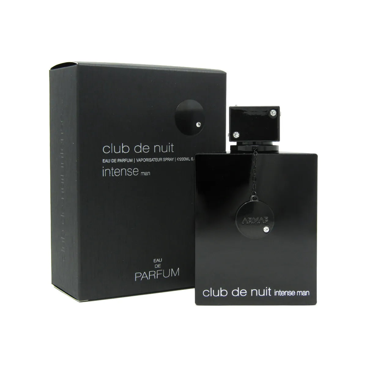 ARMAF ARMAF Club De Nuit Intense Eau de Parfum Herren 200 ml Spray Parfüm