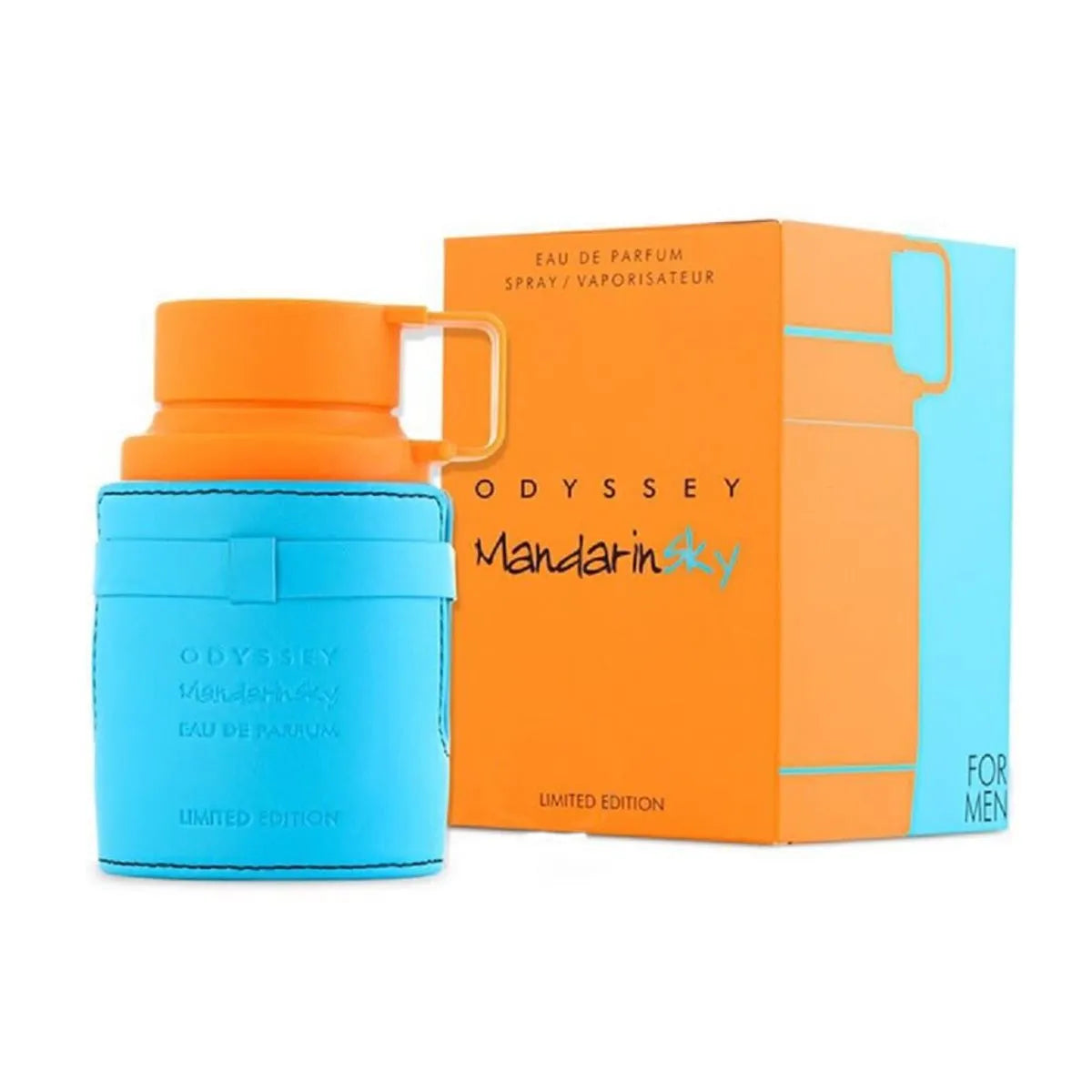 ARMAF ARMAF Odyssey Mandarin Sky Eau de Parfum Edicion Limitada 100 ml Spray Parfüm