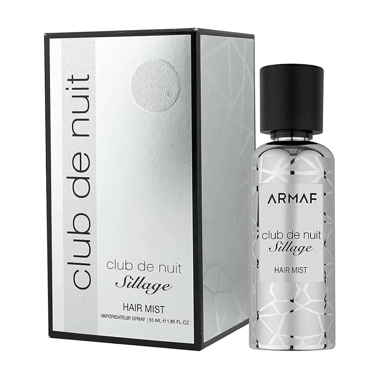 ARMAF ARMAF Club De Nuit Sillage Hair Mist 55 ml Duftspray für Haare Haarpflege