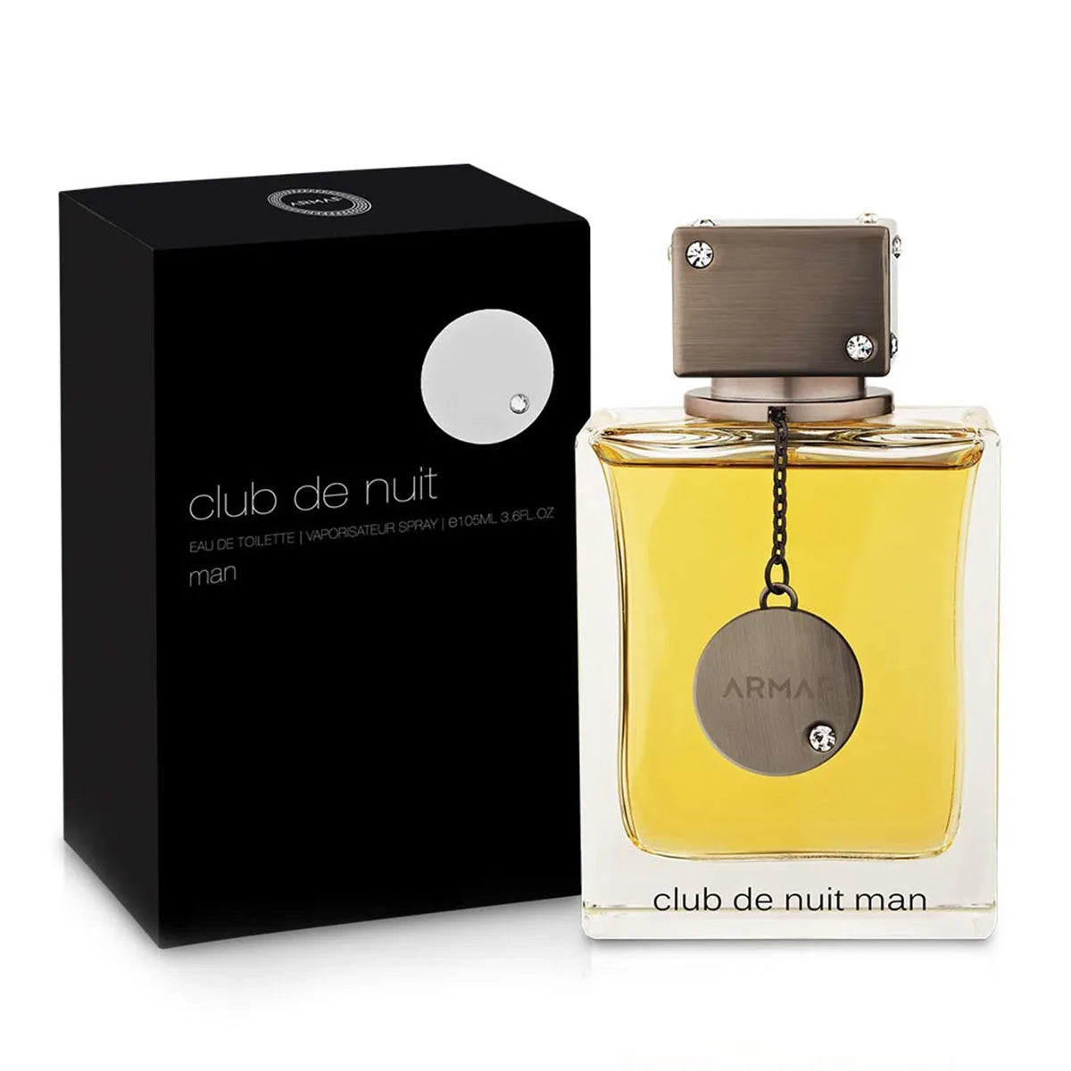 ARMAF ARMAF Club De Nuit Man Eau de Toilette 105 ml Herrenduft Spray Parfüm