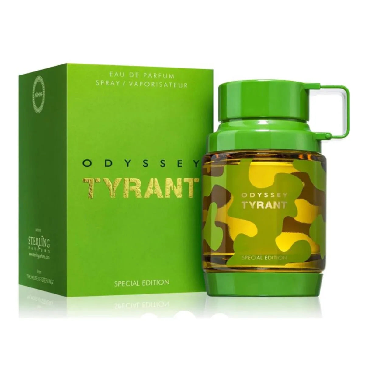 ARMAF ARMAF Odyssey Tyrant Eau de Parfum Edicion Especial 100 ml Spray Parfüm