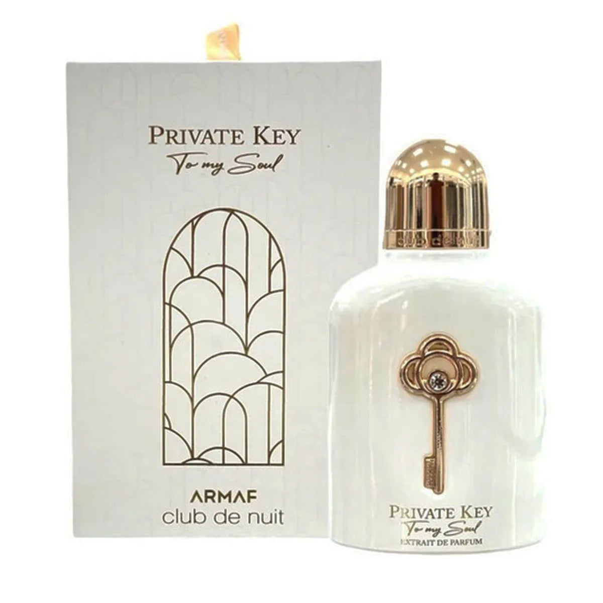 ARMAF ARMAF Club De Nuit Private Key Extrait De Parfum To My Soul 100 ml Parfüm