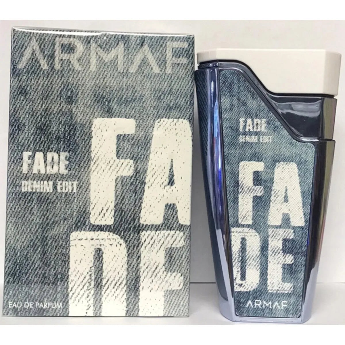 ARMAF ARMAF Fade Denim Edit Eau de Parfum 80 ml Herrenduft Parfüm