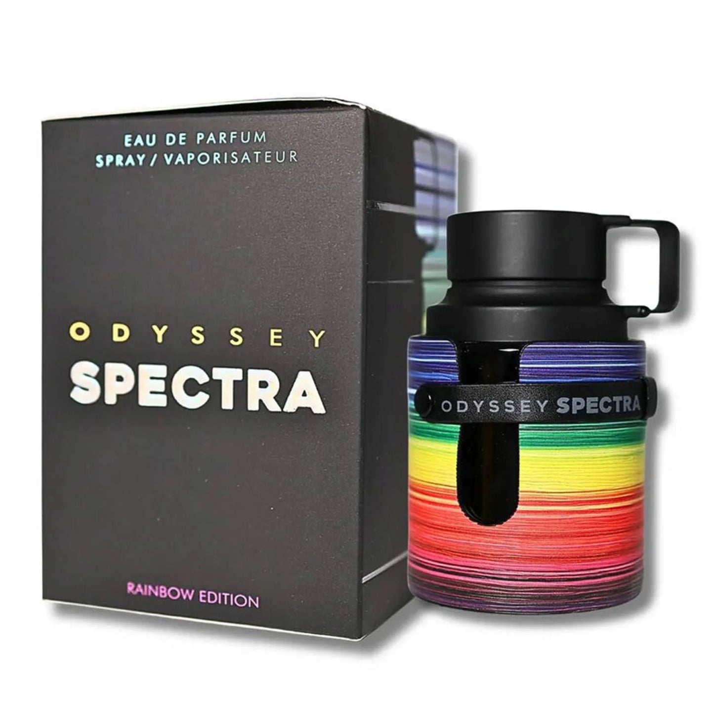 AFNAN AFNAN Odyssey Spectra Rainbow Edition Eau de Parfum 100 ml Spray Parfüm