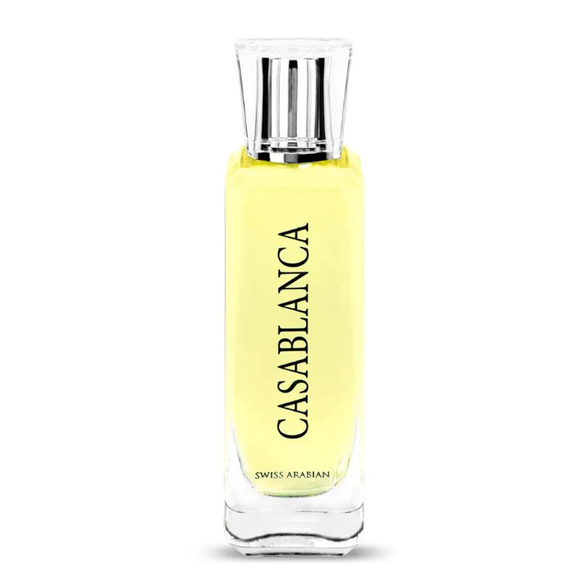 SWISS ARABIAN SWISS ARABIAN Casablanca Eau de Parfum 100 ml Herrenduft Parfüm