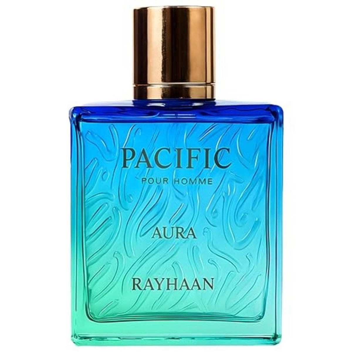 Rayhaan Rayhaan, Pacific Aura, Eau de Parfum, Für Männer, 100 ml Regular