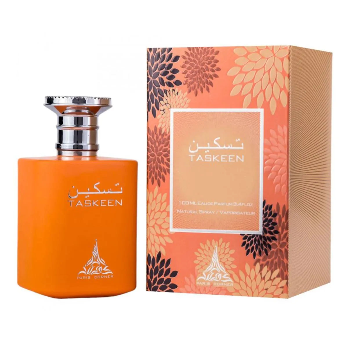 PARIS CORNER PARIS CORNER Taskeen Eau de Parfum 100 ml Spray Parfüm