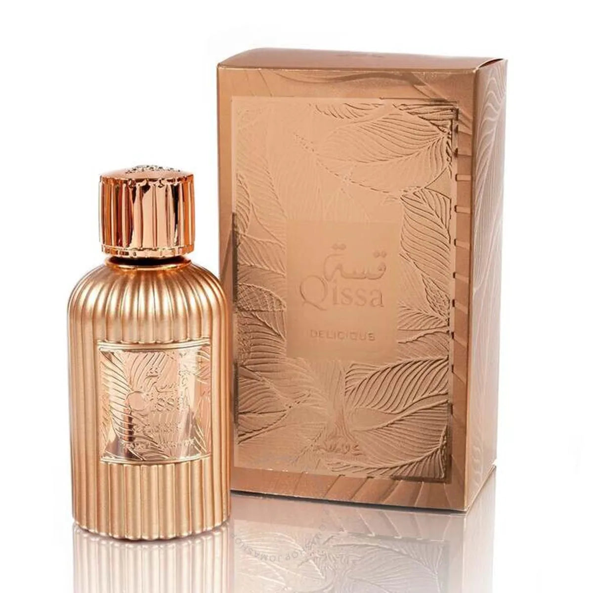 PARIS CORNER PARIS CORNER Quissa Delicious Eau de Parfum 100 ml Parfüm Herrendüfte Damen