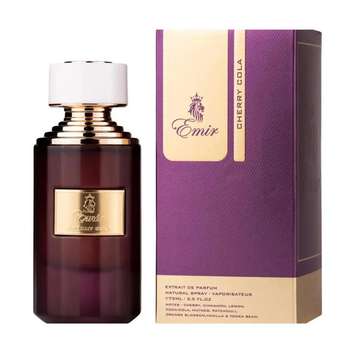 EMIR EMIR Cherry Cola Extracto De Perfume 75 ml Spray Parfum Parfüm