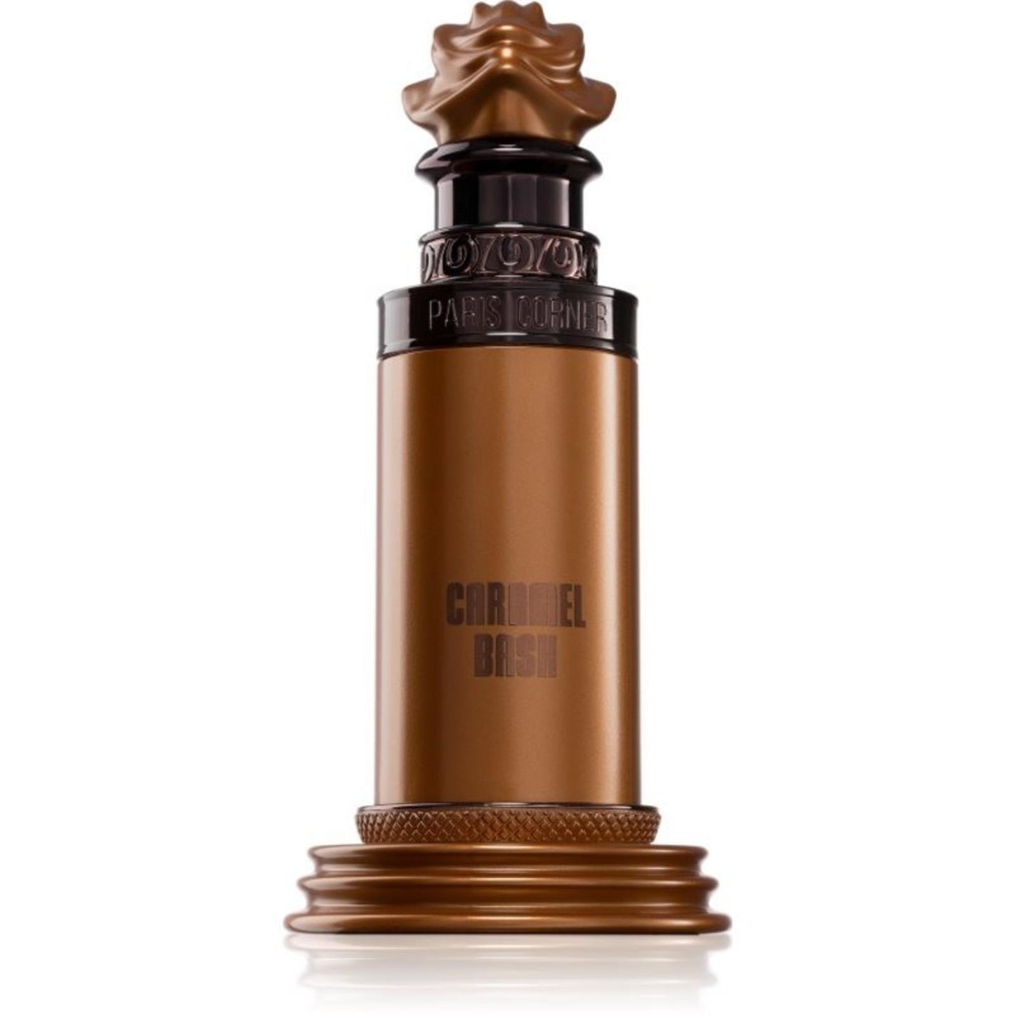 Paris Corner Caramel Bash Eau de Parfum 100 ml – Unisex Duft mit süßer Note