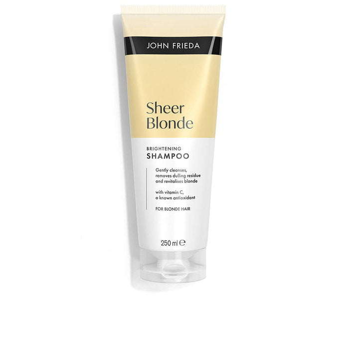 John Frieda Sheer Blonde Champú Iluminador 250ml