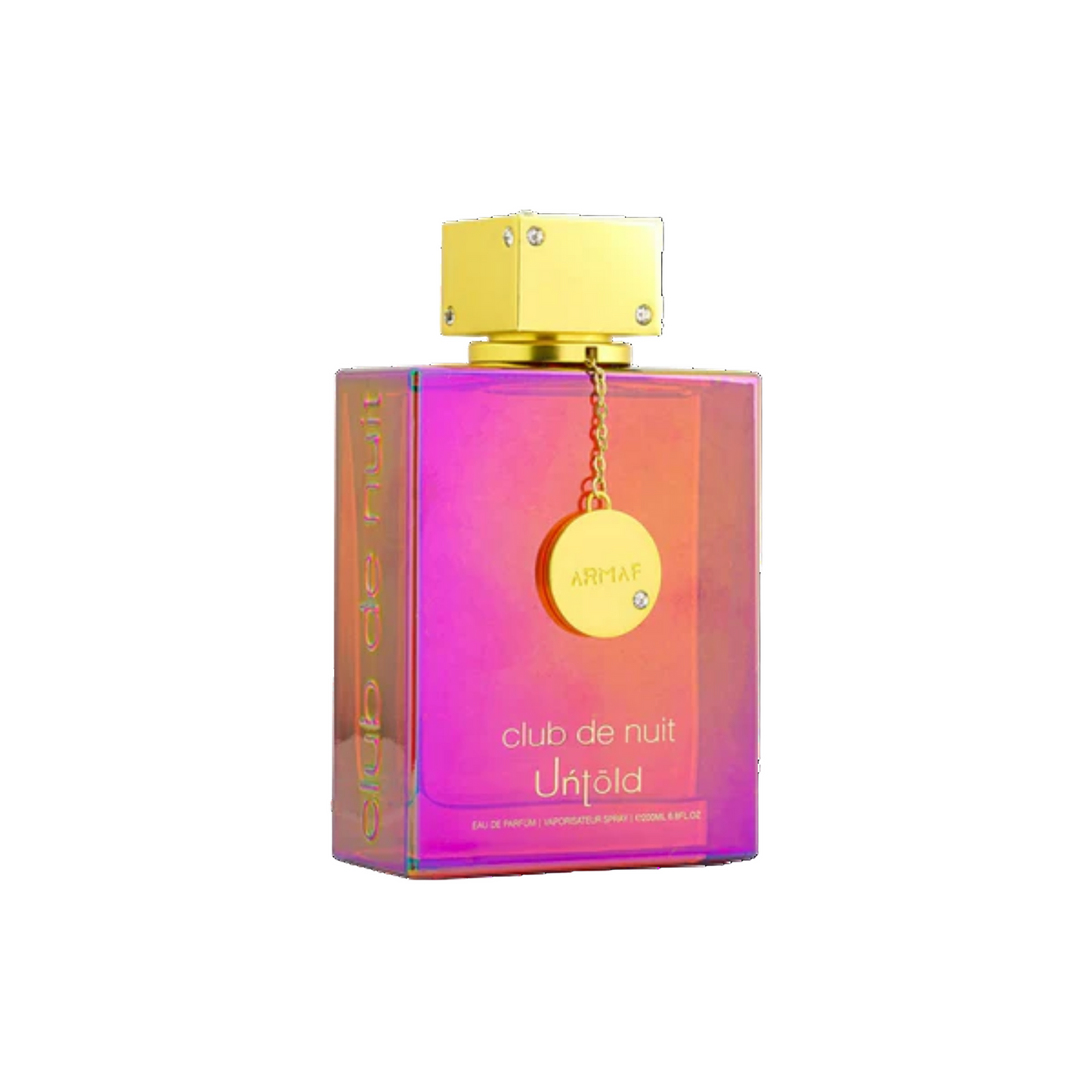 ARMAF Club De Nuit Untold Edp Spray 200 ml Parfüm