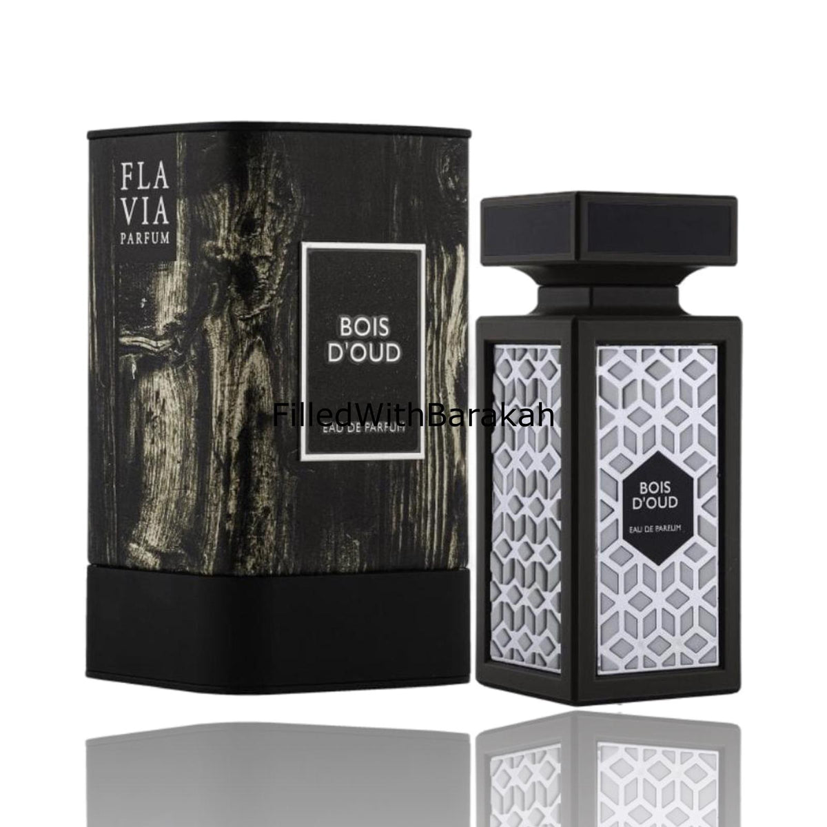 Sterling Perfumes Bois D'Oud EDP – Orientalisch-Holzig | 90 ml
