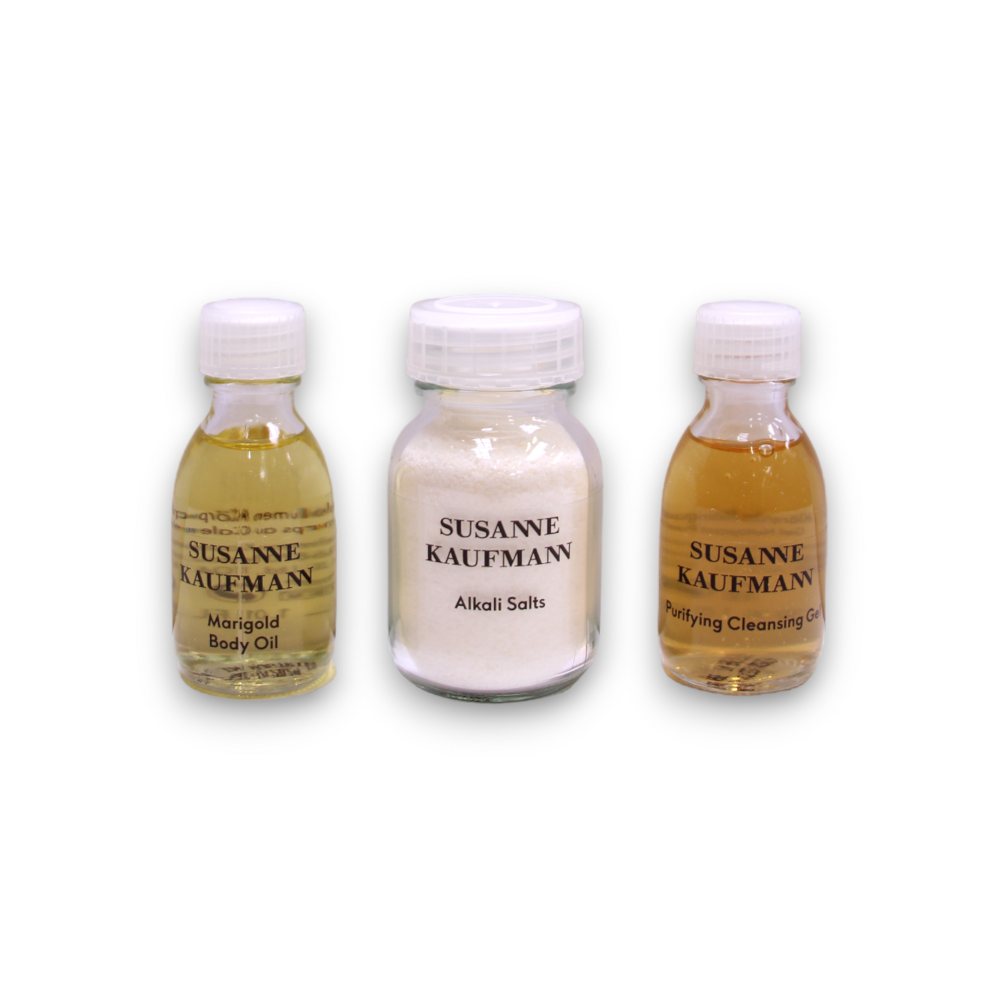 Susanne Kaufmann Hautpflegeset Susanne's Home Spa Collection Set Susanne Kaufmann: Face Cleansers, Paraben-Free, Purifying, C