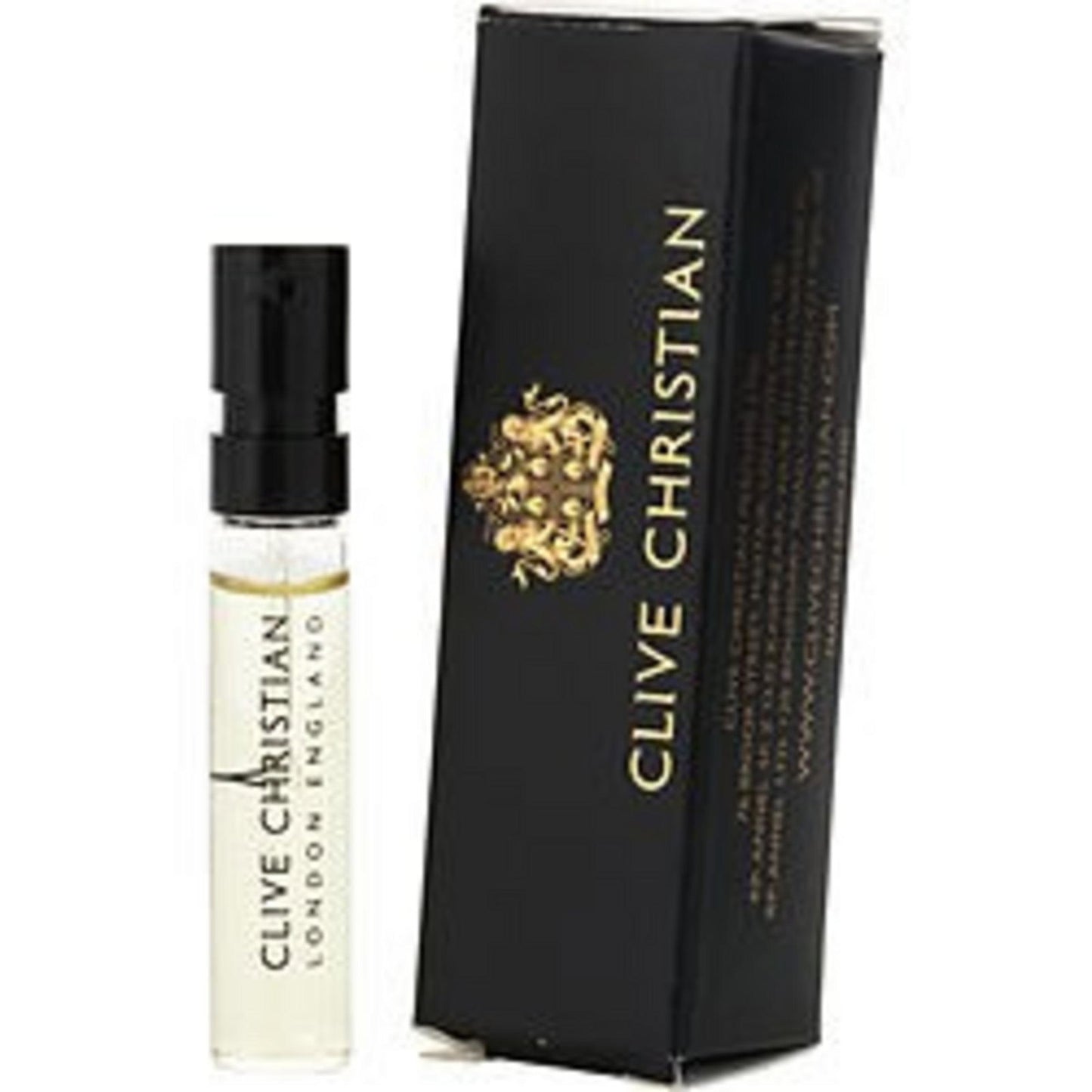 Clive Christian Clive Christian, Private Collection V - Amber Fougere, Parfüm, Unisex, 2 ml Fläschchen Vial
