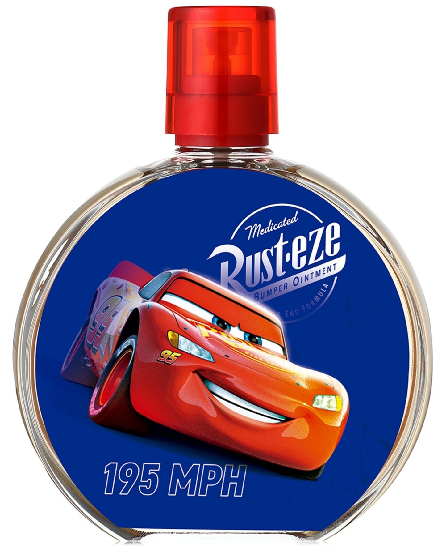Disney Disney, Cars, Eau De Toilette, For Boys, 100 ml Regular