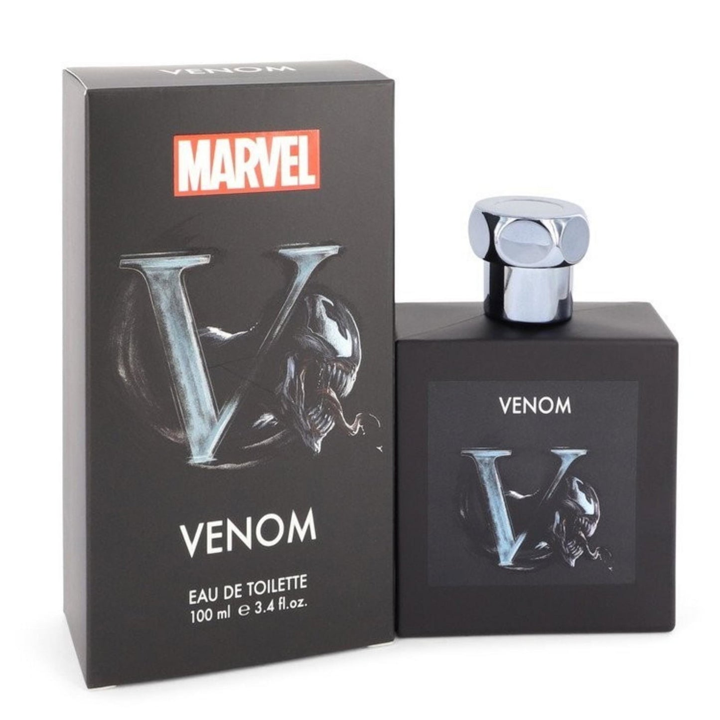Marvel Marvel, Venom, Eau de Toilette, Für Jungen, 100 ml Regular
