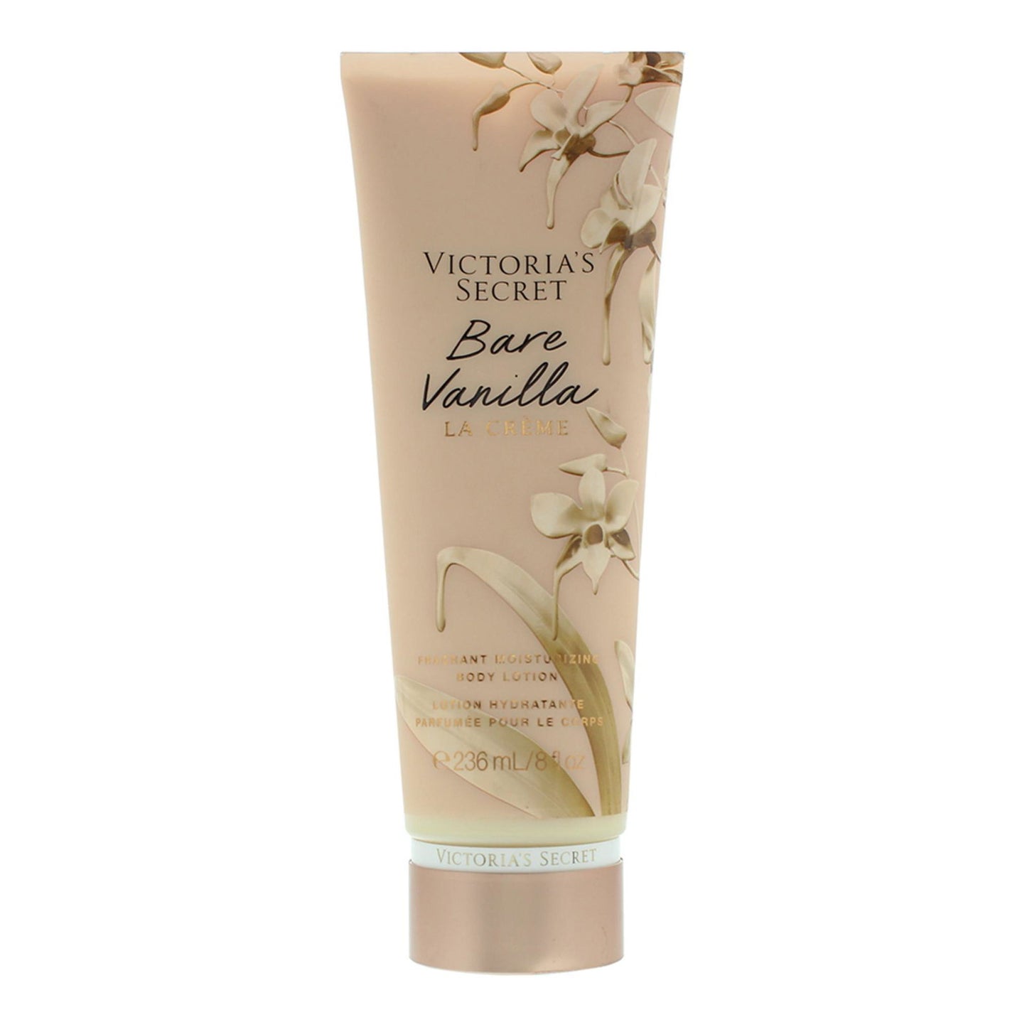 Victoria`s Secret Victoria's Secret, Bare Vanilla La Creme, Hydratisierend, Körperlotion, 236 ml Regular