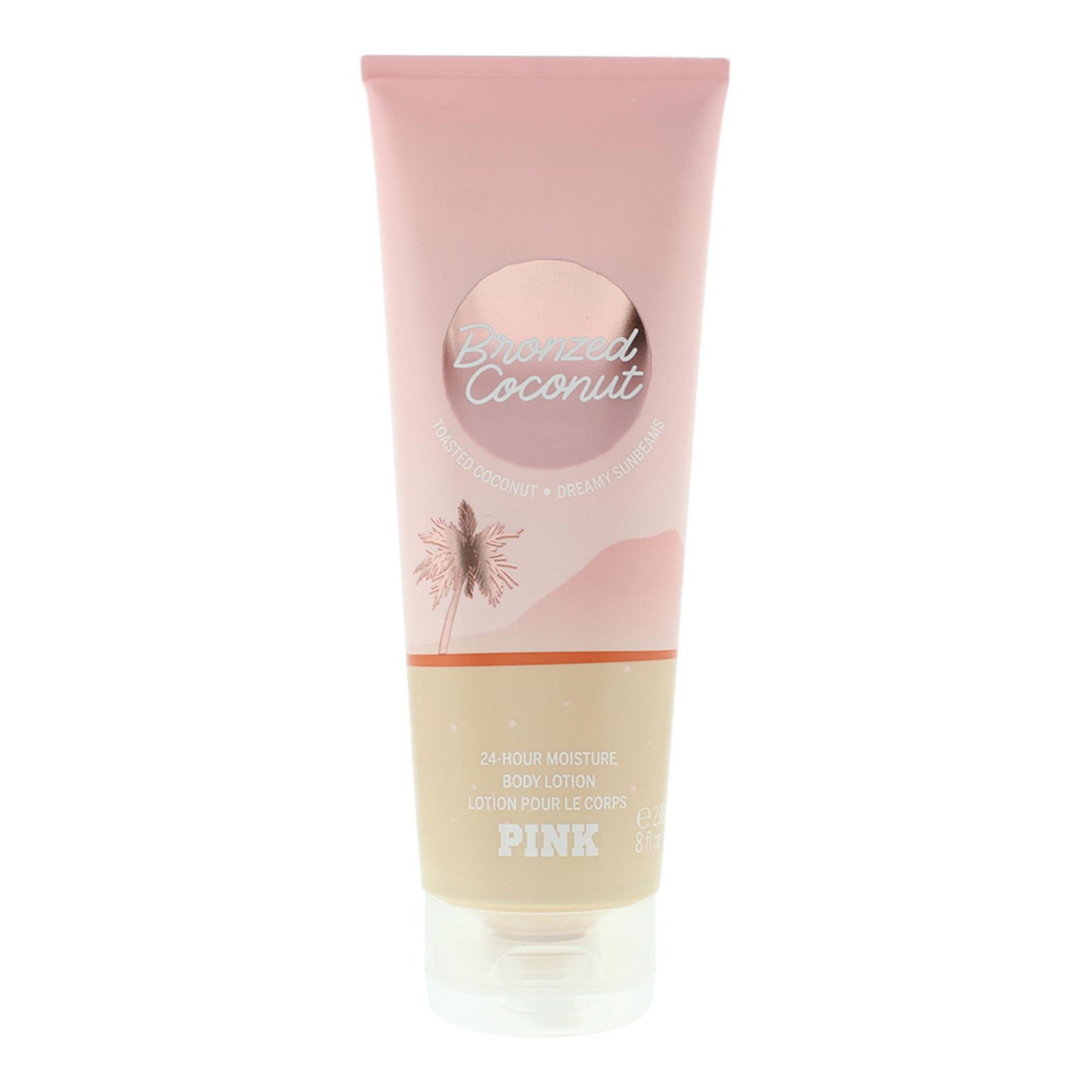 Victoria`s Secret Victoria's Secret, Pink Bronzed Coconut, Hydratisierend, Körperlotion, 236 ml Regular
