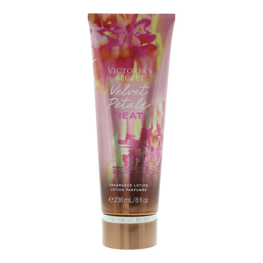 Victoria`s Secret Victoria's Secret, Velvet Petals Heat, Hydratisierend, Körperlotion, 236 ml Regular