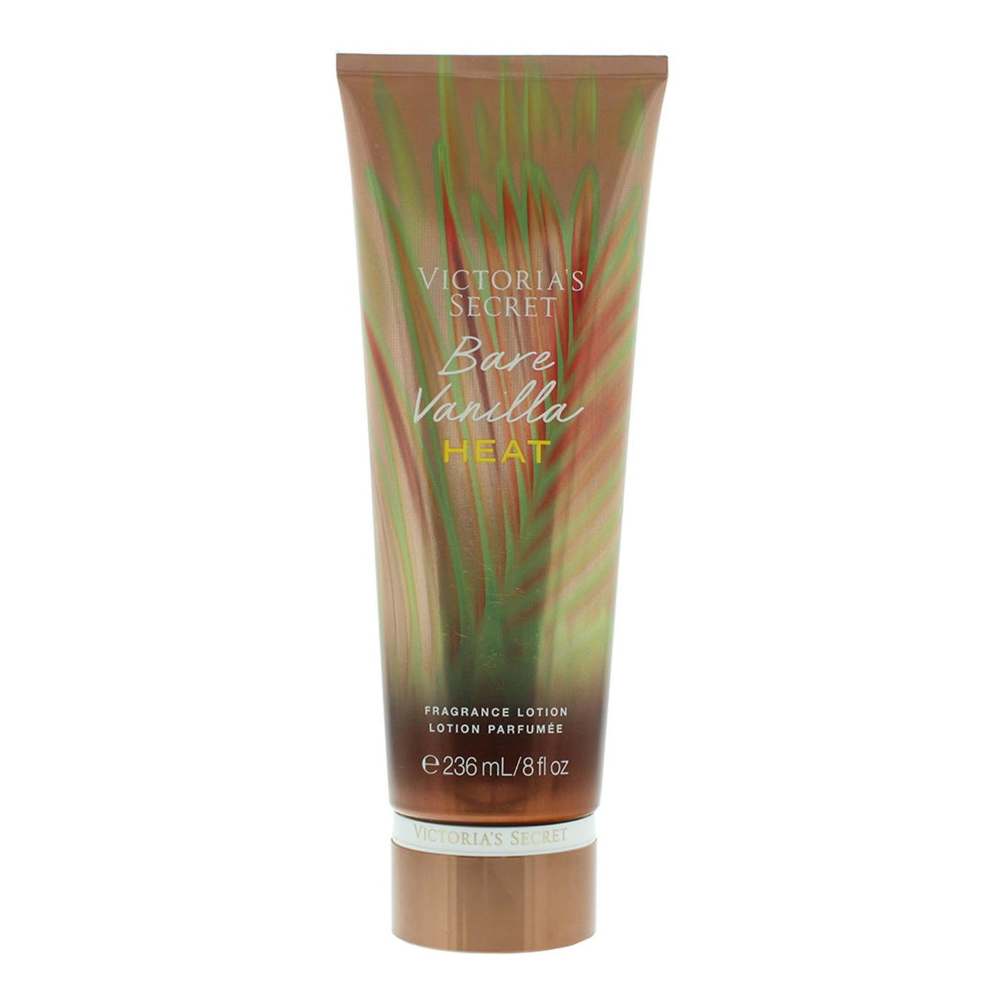 Victoria`s Secret Victoria's Secret, Bare Vanilla Heat, Feuchtigkeitsspendend, Körperlotion, 236 ml Regular